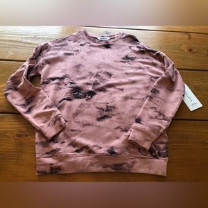 Athleta Balance Pullover Sweatshirt